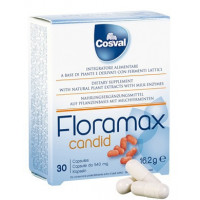 Cosval Floramax Candid 30 κάψουλες