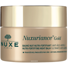 Nuxe Nuxuriance Gold Night Balm Νύχτας για Ξηρή Επιδερμίδα 50 ml