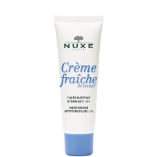 Nuxe Creme Fraiche De Beaute Moisturising Mattifying Cream 50ml