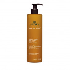 Nuxe Reve de Miel Face & Body Ultra Rich Cleansing Gel with Honey & Sunflower 400ml