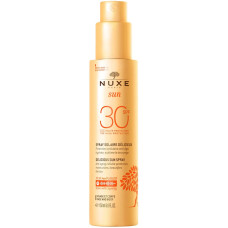 Nuxe Delicious Sun Spray Προσώπου και Σώματος SPF30 σε Spray 150ml