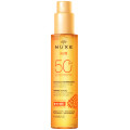 Nuxe Sun Tanning Oil SPF50 σε Spray 150ml