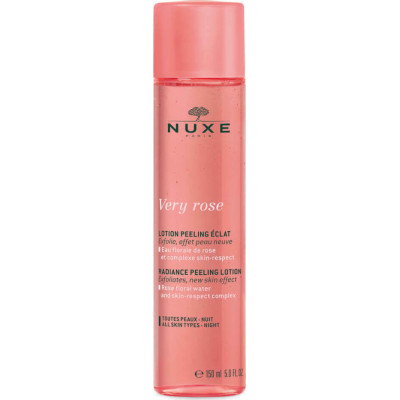Nuxe Very Rose Radiance Peeling Lotion 150ml