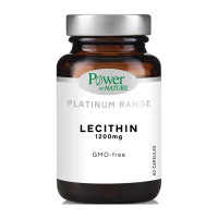 Power Health Classics Platinum Range Lecithin 1.200mg 60 κάψουλες