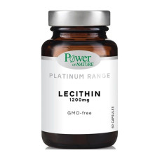 Power Health Classics Platinum Range Lecithin 1.200mg 60 κάψουλες