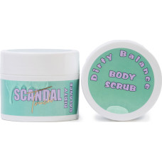 Scandal Beauty Dirty Balance Body Scrub 200ml