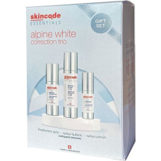 Skincode Alpine White Essentials Trio Set
