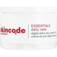 Skincode Essentials Daily Care Day Cream SPF15 50ml
