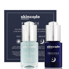 Skincode Prestige Skin Renaissance Ampoule Treatment Day & Night 2x15ml Set 
