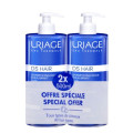 Uriage DS Hair Soft Balancing Shampoo Promo 2x500ml