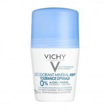 Vichy 48h Mineral Deodorant Optimal Tolerance Roll-On 50ml