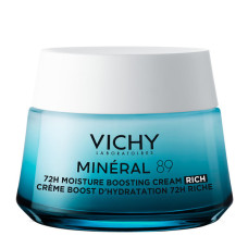 Vichy Mineral 89 Rich Cream 72h 50ml
