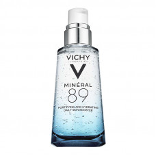  Vichy Mineral 89 Hyaluronic Acid Face Moisturizer 50ml 