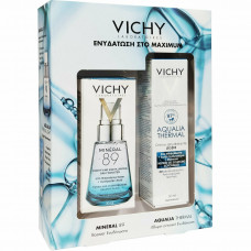 Vichy Promo Mineral 89 30ml & Aqualia Thermal Legere 30ml