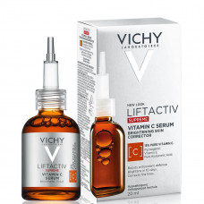 Vichy Liftactiv Supreme Pure Vitamin C Serum Προσώπου 20ml