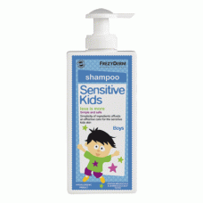 Frezyderm Sensitive Kids Shampoo 200ml
