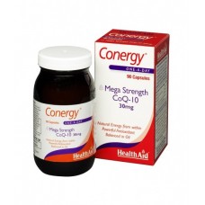 HEALTH AID CONERGY Co-Q10 30MG - ECONOMY 90caps