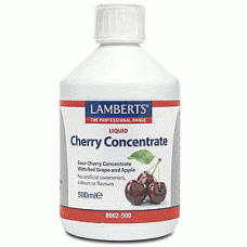 LAMBERTS CHERRY CONCENTRATE (TOETAL) 500ml