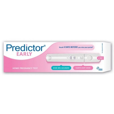 Predictor Early Test Εγκυμοσύνης