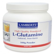 LAMBERTS L-GLUTAMINE POWDER 500gr