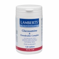 LAMBERTS GLUCOSAMINE & CHONDROITIN COMPLEX 120tabs