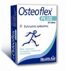 HEALTH AID OSTEOFLEX PLUS P.R. 30tabs