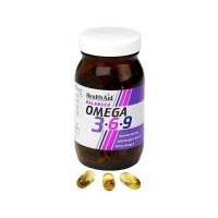 HEALTH AID OMEGA 3-6-9 1155MG 90caps