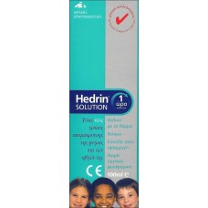  Hedrin Solution Lotion 100ml 