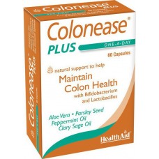 HEALTH AID COLONEASE PLUS 30+30caps