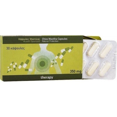  PharmaQ Mastiha Therapy 30 ταμπλέτες 