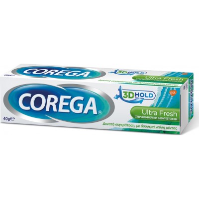 Corega Ultra Fresh Cream 40gr