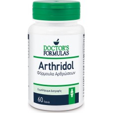 Doctor's Formulas Arthridol 60 tabs