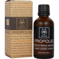 APIVITA Propolis Organic Propolis Solution with propolis