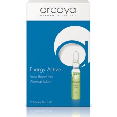 Arcaya Energy Active Ampoules 5x2ml