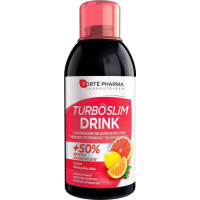  Forte Pharma Turboslim Drink 500ml Εσπεριδοειδή 