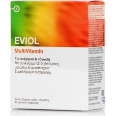 Eviol MultiVitamin 30 μαλακές κάψουλες
