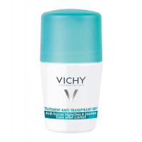 Vichy No White Marks Yellow Stains Αποσμητικό 48h σε Roll-On 50ml