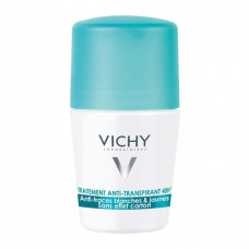 Vichy No White Marks Yellow Stains Αποσμητικό 48h σε Roll-On 50ml