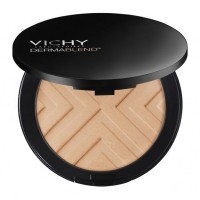 Vichy Dermablend Covermatte Compact Powder Foundation SPF25 35 Sand 9.5gr