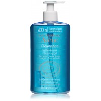 Avene Cleanance Cleansing Gel for Oil/Blemish/Prone Skin 400ml 