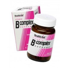 HEALTH AID B-COMPLEX 30caps