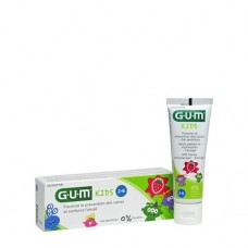  GUM Kids Οδοντόκρεμα 2-6 Ετών Φράουλα 50ml 