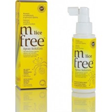 Benefit M Lice Free Spray Solution 100ml    