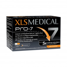 XLS Medical Pro-7 Συμπλήρωμα για Αδυνάτισμα 180 κάψουλες