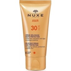 Nuxe Sun Delicious Cream for Face SPF30 50ml 
