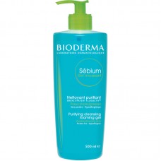 Bioderma Sebium Purifying Foaming Gel Combination/Oily Skin 500ml